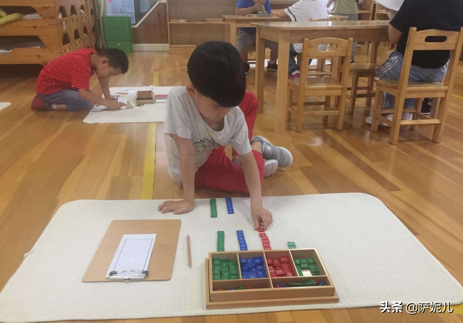 蒙特梭利幼儿园值不值得上,宝宝有必要上蒙特梭利幼儿园吗