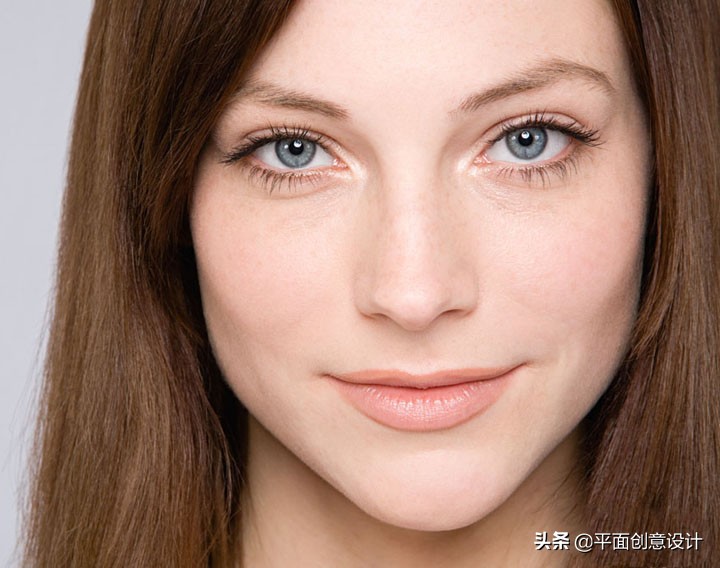 ps人像祛斑磨皮步骤,ps人像磨皮教程与五官调整