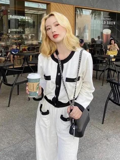 美式复古bm风穿搭,美式休闲bm风