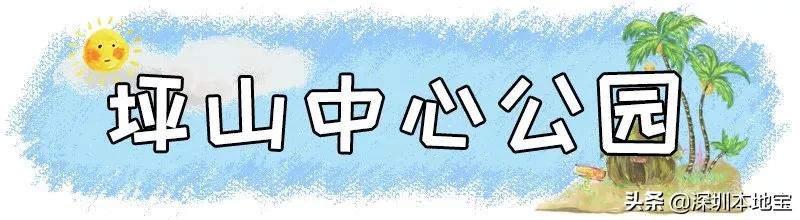 深圳完全免费的十大景点,深圳10大免费景点上集