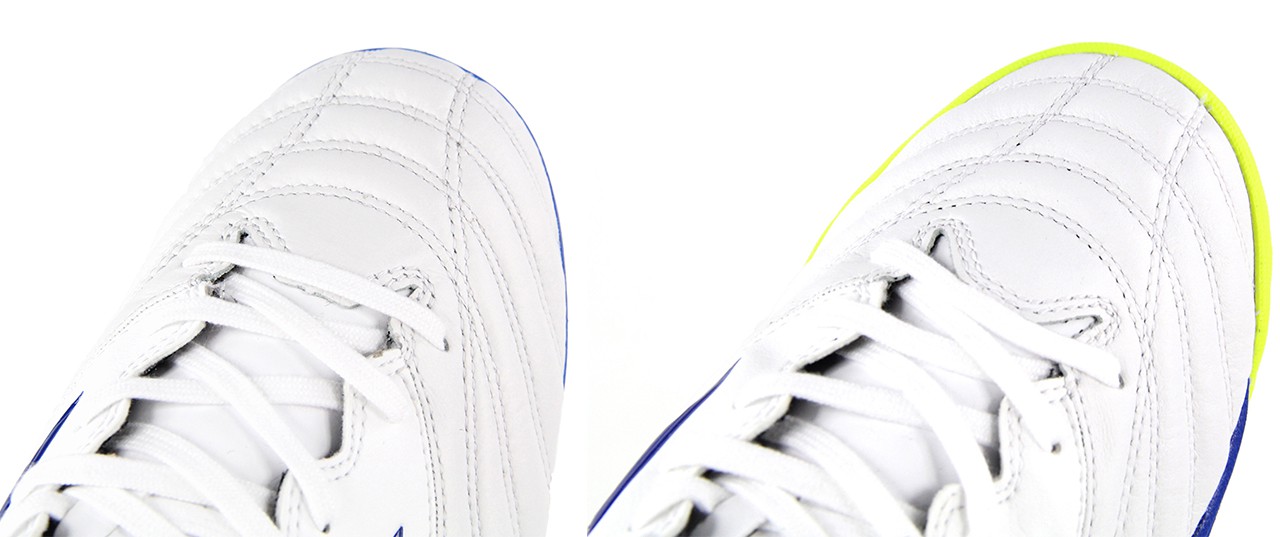 靠的是过硬的品质和口碑,美津浓moreliaas实战