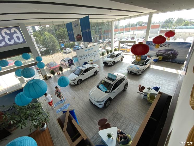 为什么买新能源车？买哪辆好？BEIJING品牌给你些推荐