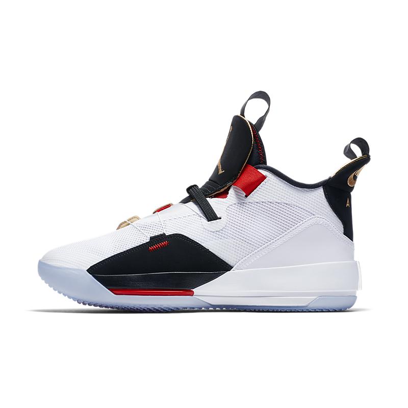 剖开中底寻真相，AJ33卡脚原因大揭秘