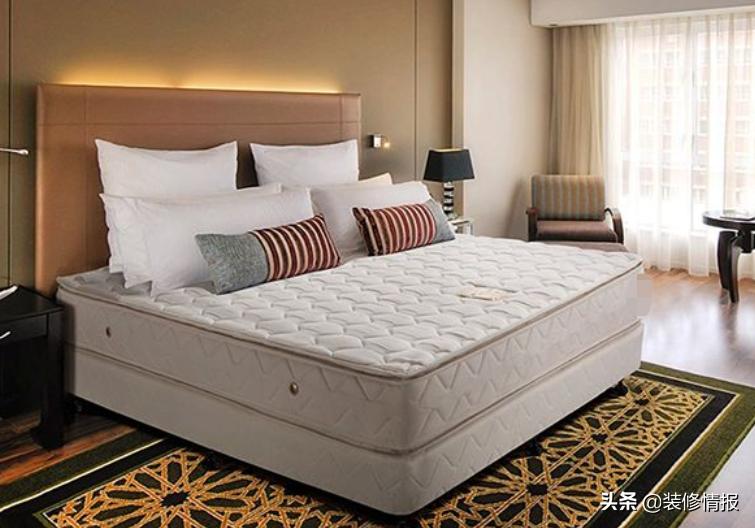 床垫的选购测试,选床垫看这几点