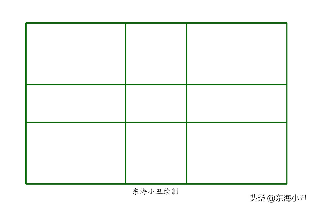 摄影中线条构图,摄影黄金分割理论