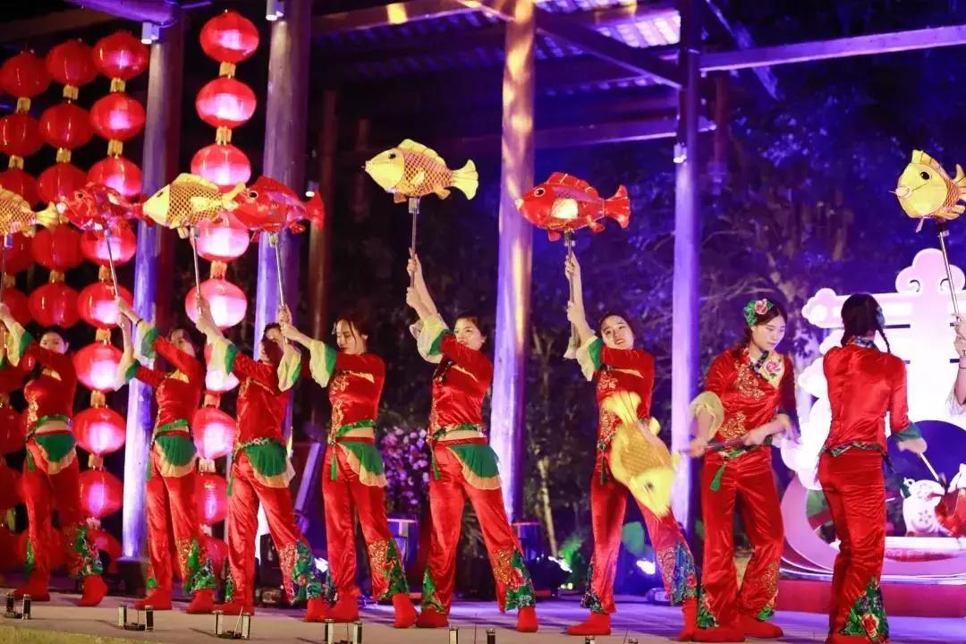 2022深圳龙华区迎春花市,深圳灯会游玩攻略