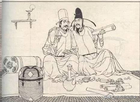 痛饮狂歌空对月飞扬跋扈为谁雄,痛饮狂歌空度日谁写的