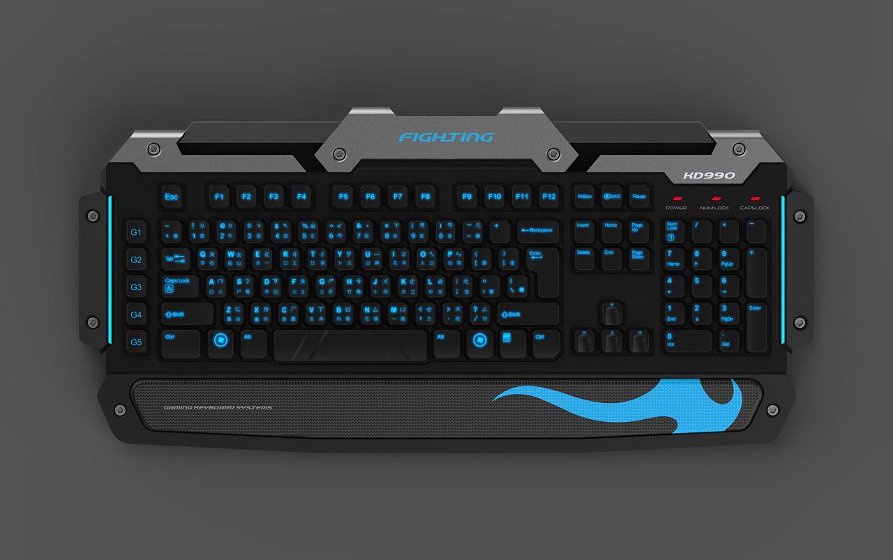 机械键盘ttc轴和樱桃轴有什么区别,机械键盘各种轴区别怎么选