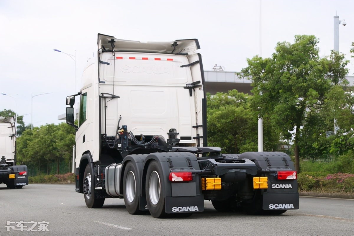 斯堪尼亚g500牵引车头多少钱,斯堪尼亚g500牵引车