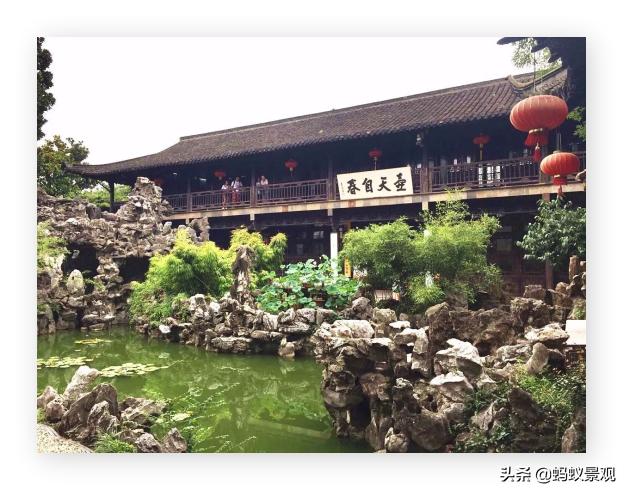 陈从周的园林作品有哪些,陈从周中国园林风格