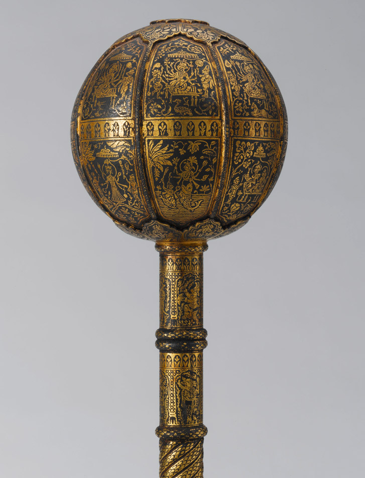 冷兵器巨锤武器介绍,冷兵器重型武器