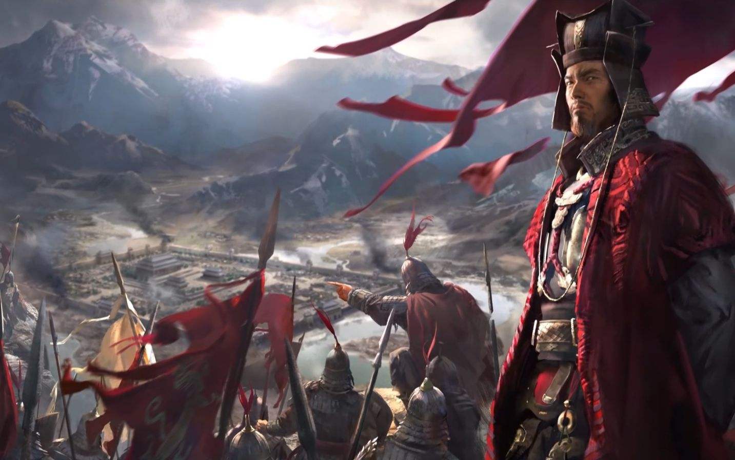 全战三国吃cpu还是显卡,1050ti显卡能玩全面战争三国吗