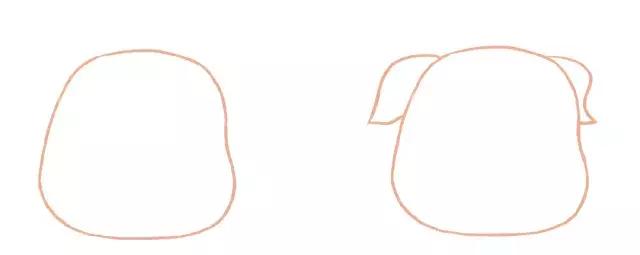 简笔画小动物100种可爱海底动物,6-12岁儿童绘画简笔画小动物