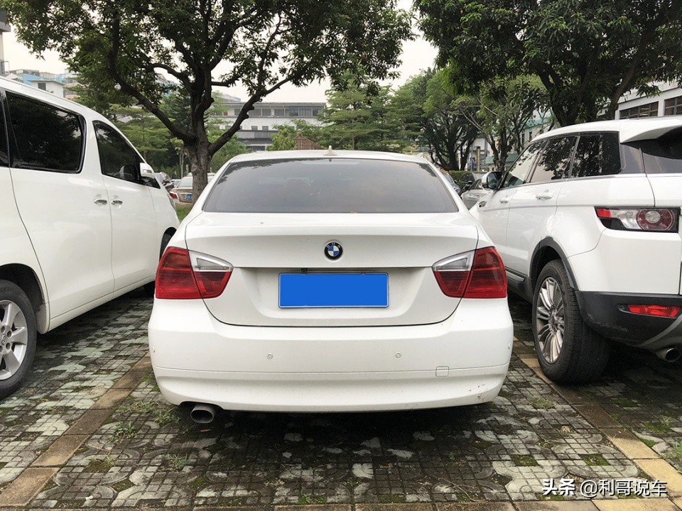 老款宝马5万内哪个值得买,5万左右的车二手宝马