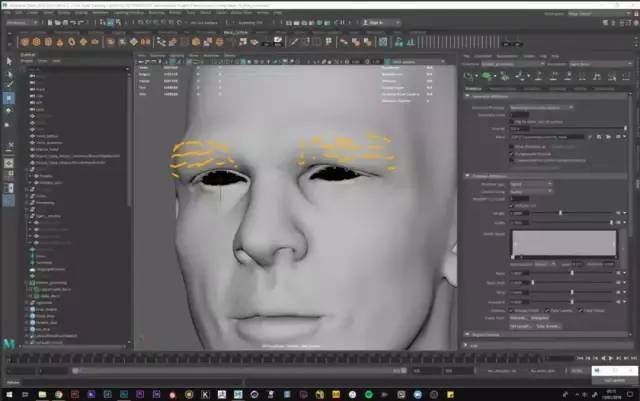 zbrush3d建模人物,3d游戏建模超写实