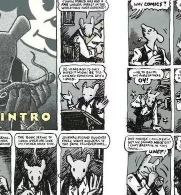 ComicsComix一个字母的区别让米奇酗酒,米妮嗑*肥药减**搞外遇?