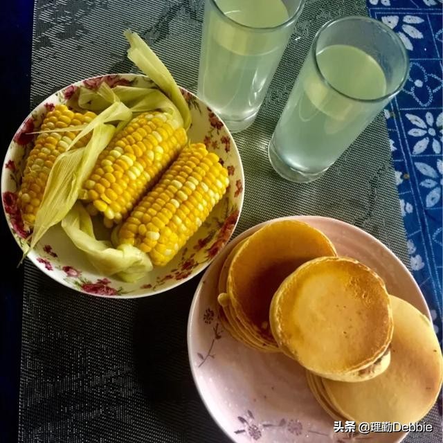 软滑柔香哆啦A梦的铜锣烧少油简单易做好吃过蛋糕3天不硬