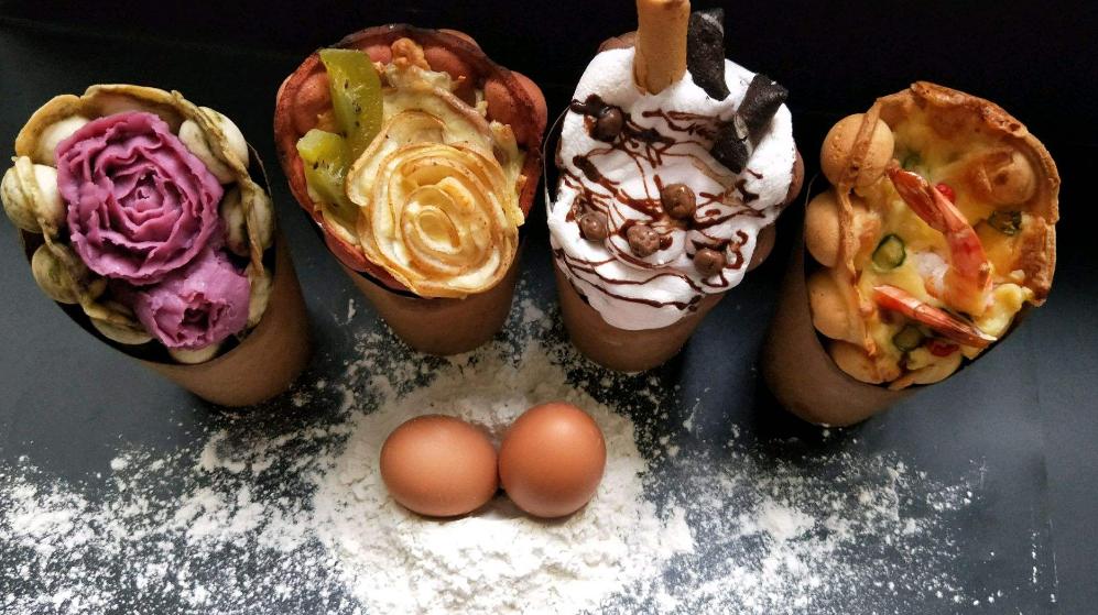 香港十大必吃老店,香港十大经典小吃