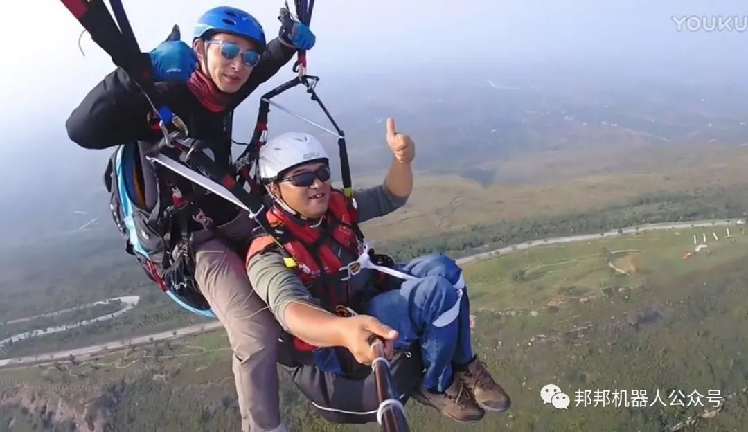 盘点坐在轮椅的大神们,轮椅上励志达人