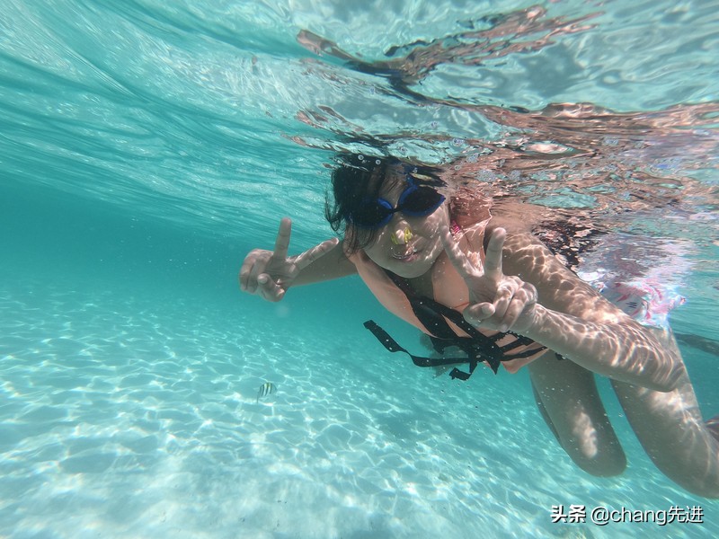 泰国普吉斯米兰跟团浮潜,泰国普吉岛自由潜水皇帝岛