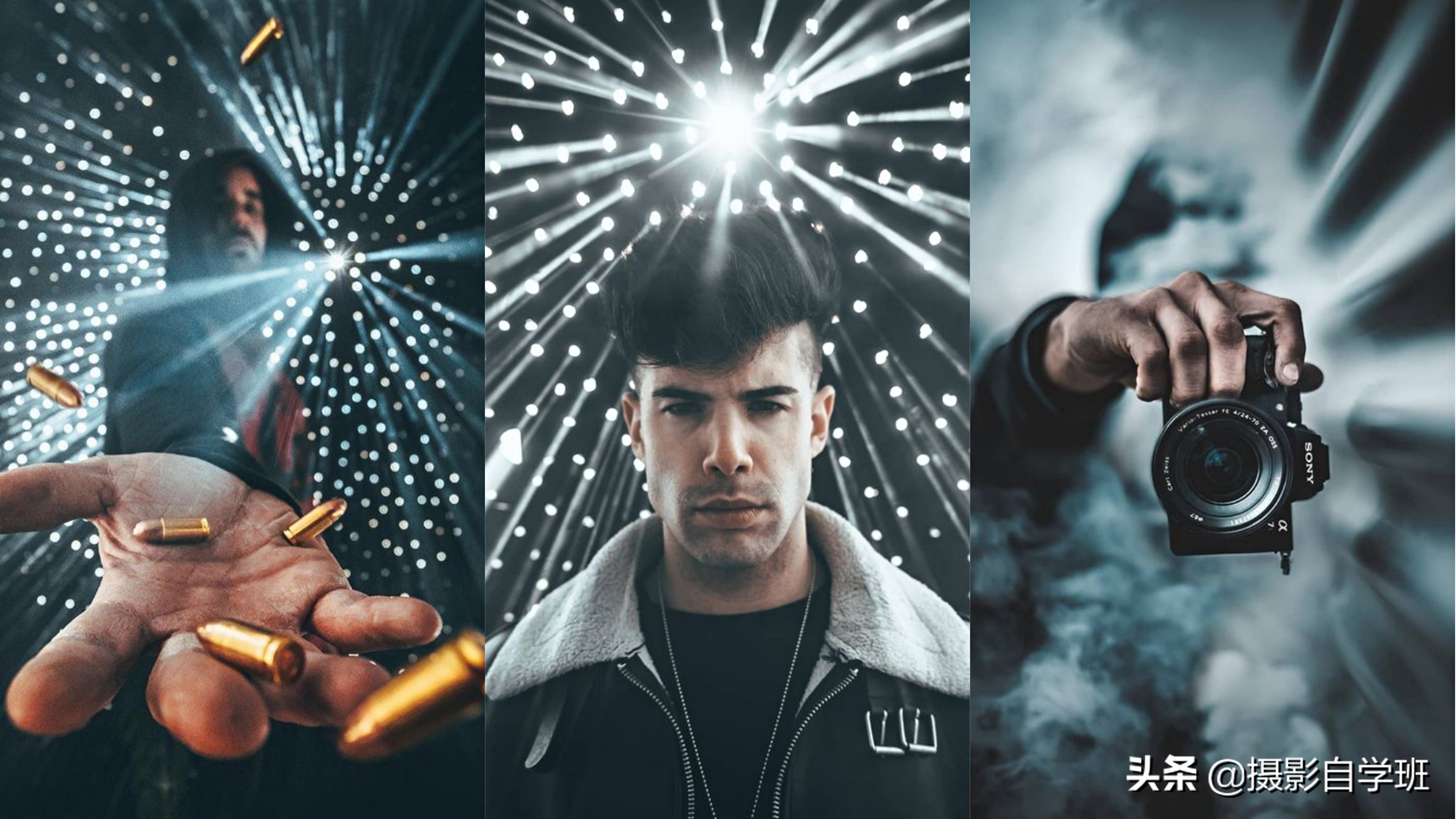 掌握这些摄影技巧秒变拍照网红,跟网红学拍照