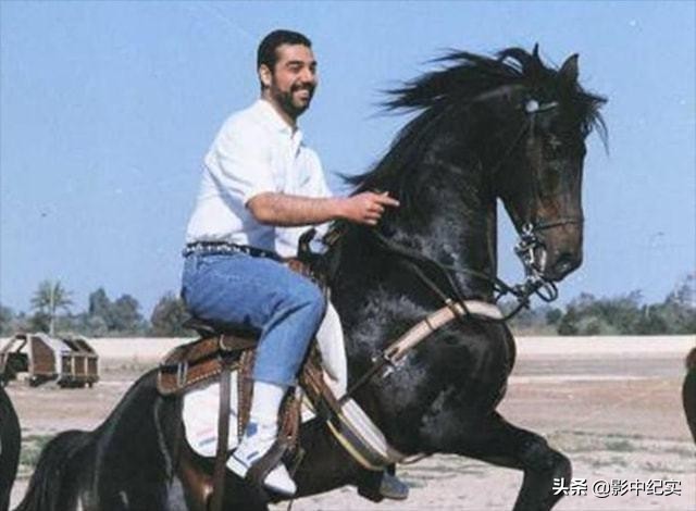 萨达姆的长子乌代下场,萨达姆之子乌代一生真实事件