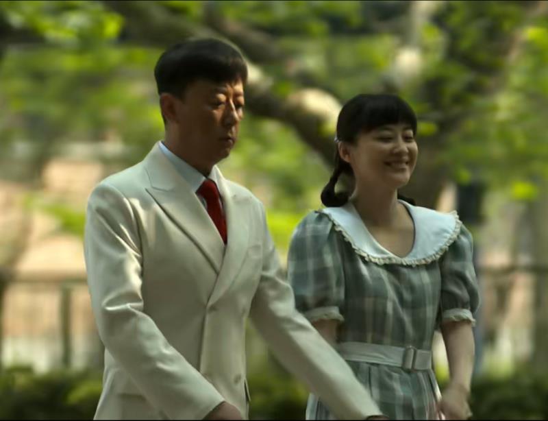 父母爱情安杰损老丁有女人缘,父母爱情安杰被宠