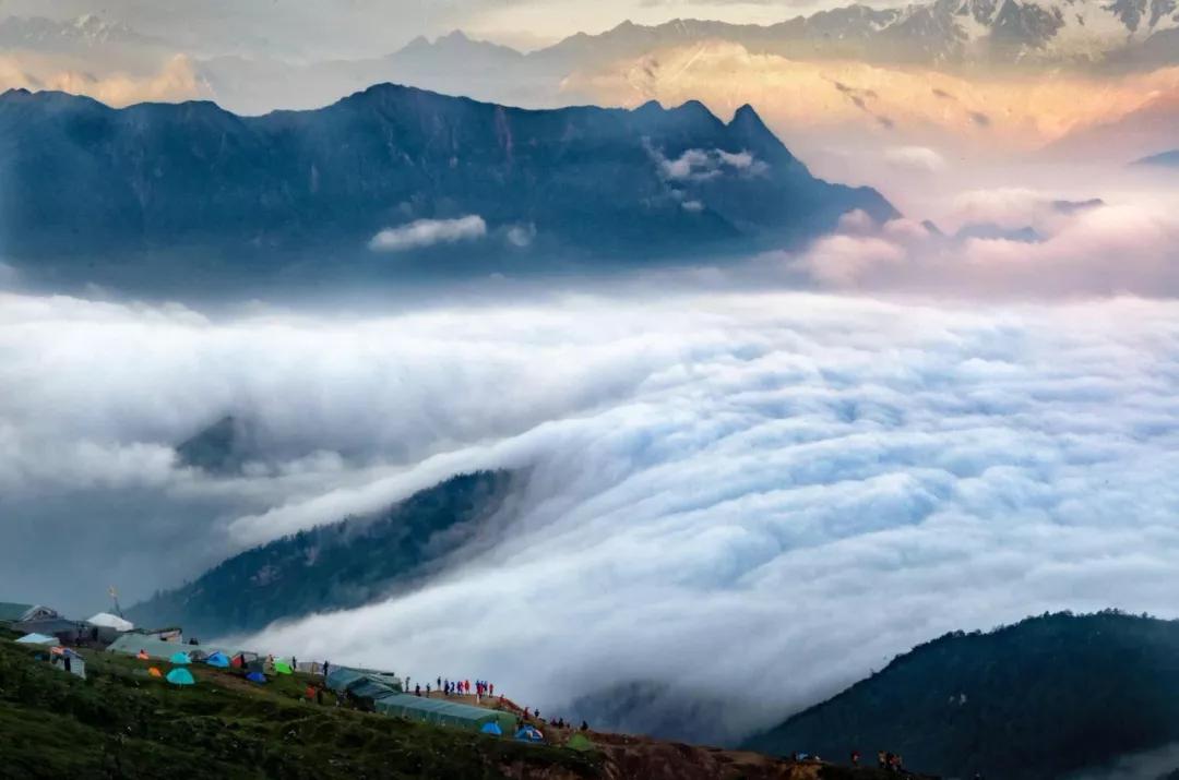 摄影爱好者10月必去的地方,摄影师最多的城市