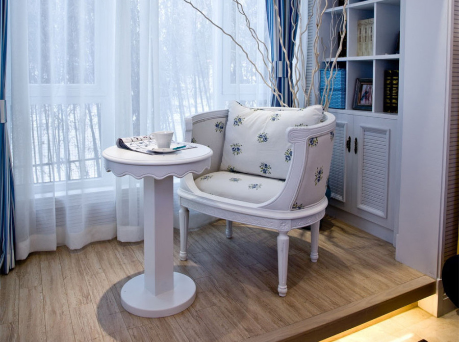 100平方米地中海装修效果图,100平地中海