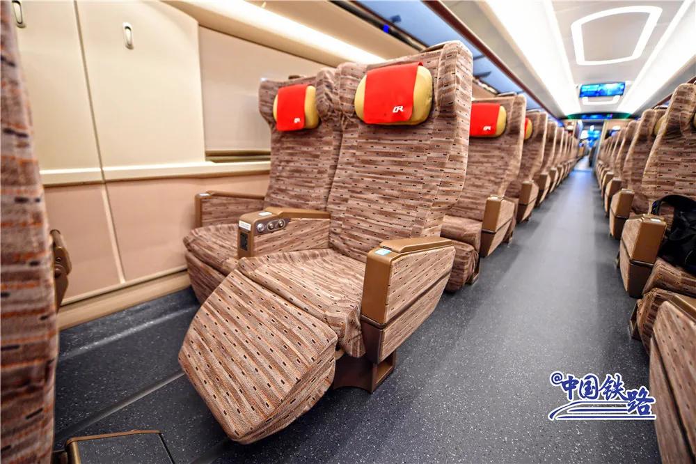 12306的动车车次显示复兴号,12306怎么买复兴号车票