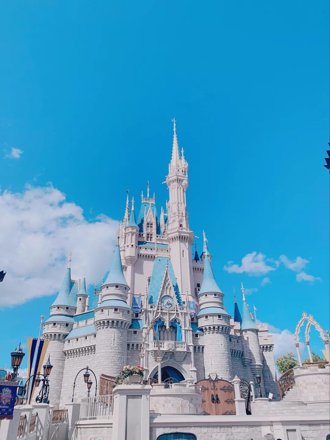 迪士尼必打卡的十个地方,打卡迪士尼纯玩三日