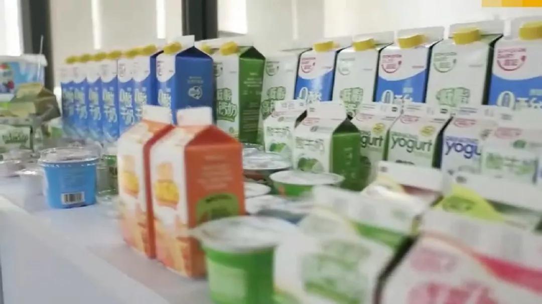 一口美味营养的牛奶,一直在「创新」路上奔跑的维记