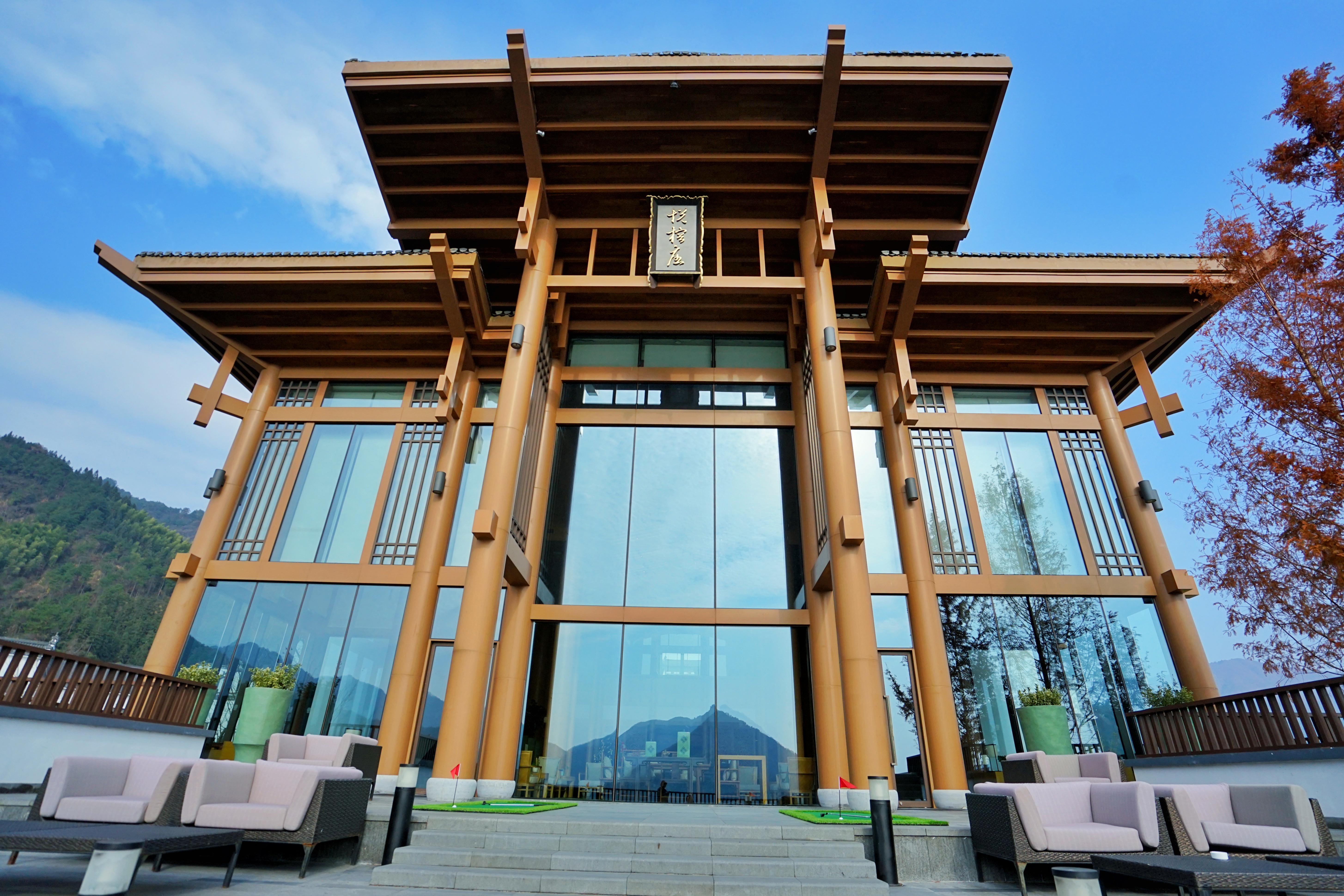 黄山悦榕庄度假旅行,民丹岛悦榕庄度假