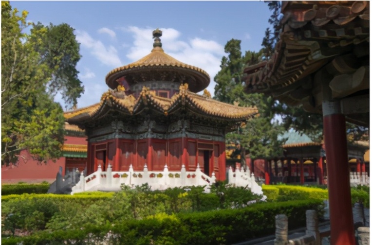 故宫散文游记2000字,故宫之美散文