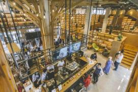 武汉最美图书馆打卡,武汉最美十大书店