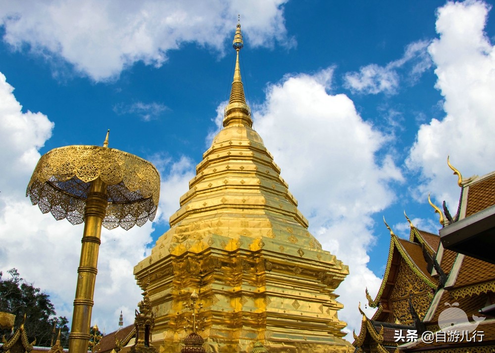 泰国清迈景点旅游路线攻略,泰国旅游清迈风景区攻略