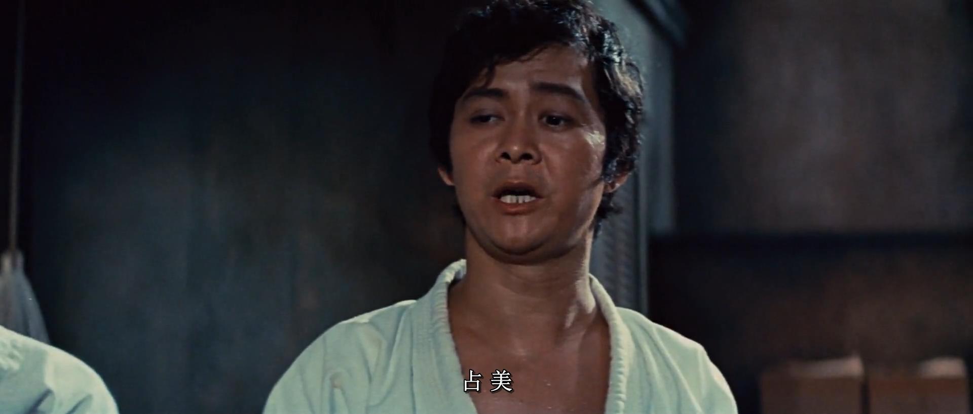 李小龙猛龙过江打斗分析,猛龙过江李小龙武术思想解析