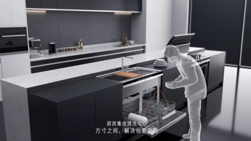 厨房装集成灶好还是整体厨房好,什么样的厨房必须用集成灶