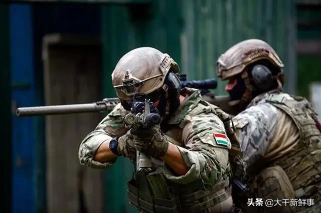 世界十大，不不不！是十支特种作战力量图赏