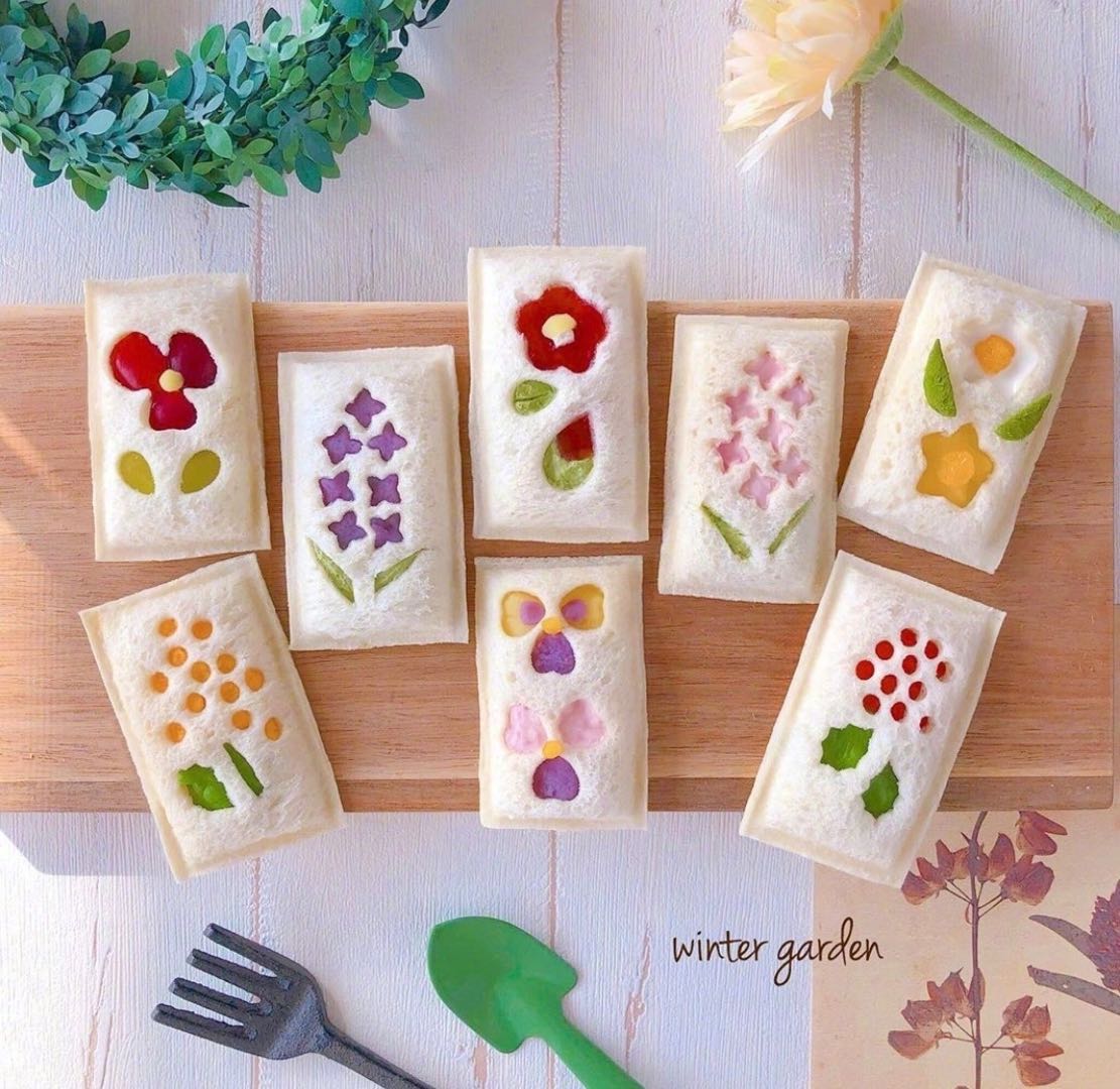 日本妈妈给孩子做的吐司,日本妈妈做面包