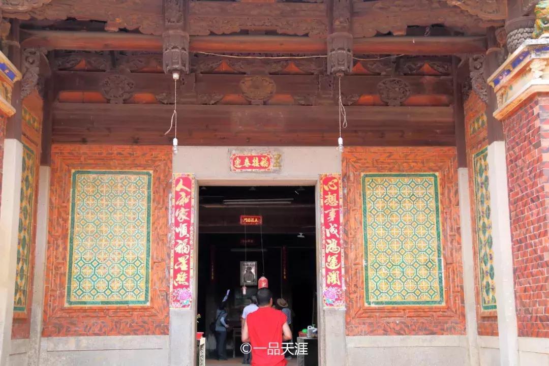 探大钱，起大厝，每个闽南人心中都有座南洋楼