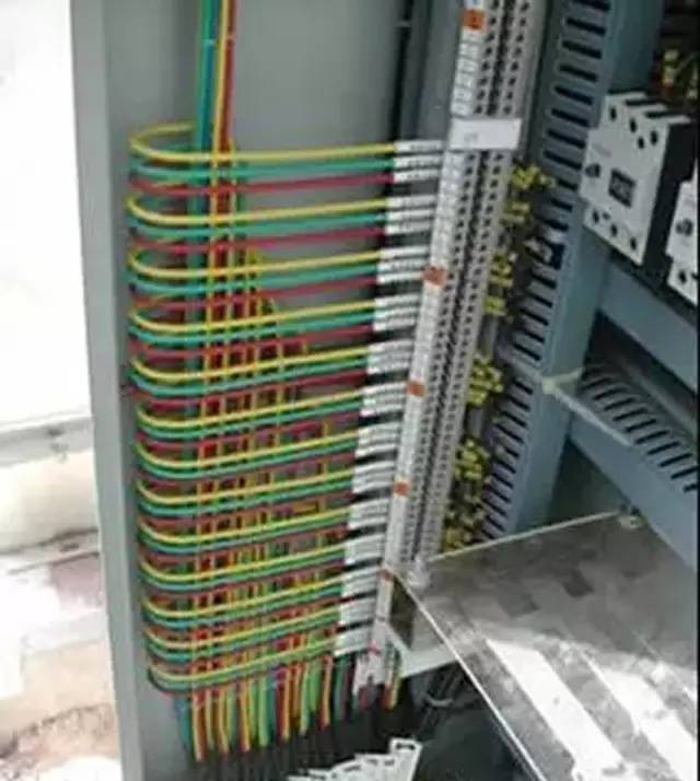 电气安装工程施工图集,图解电气施工工序流程