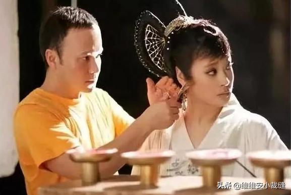 毛戈平仿妆武则天,毛戈平武则天妆容教程