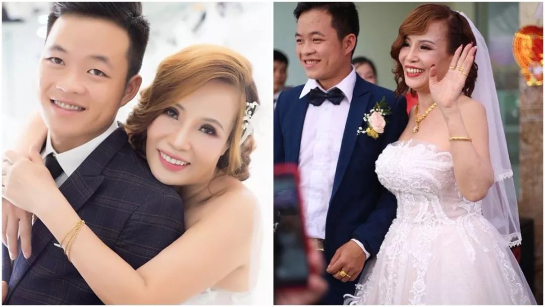 越南女的整容嫁给富二代,越南女人整容成功后嫁给富二代