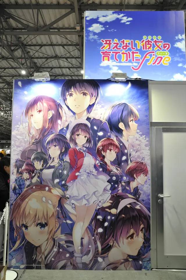 国内最大同人展,世界cosplay展