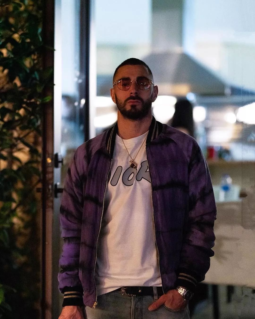 本泽马在阿拉伯进球,阿拉伯冠军联赛本泽马