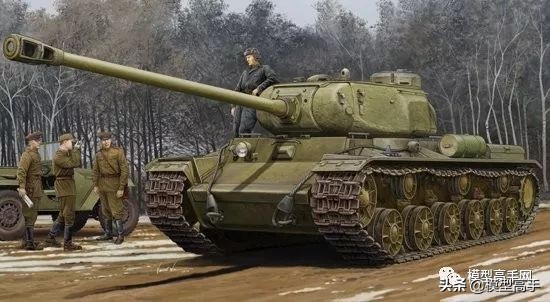 小号手1:35模型制作,小号手模型比例参照图