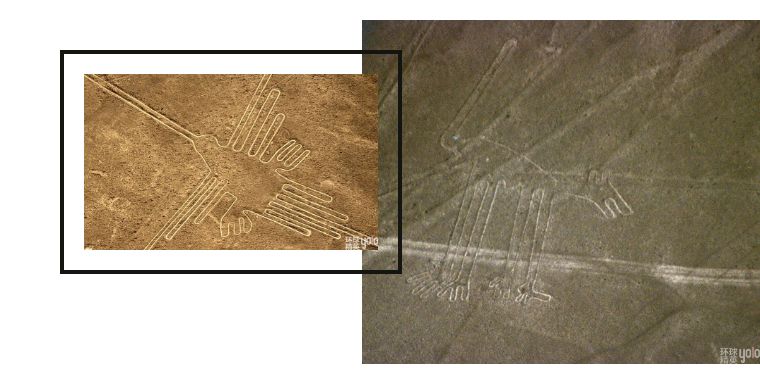 纳斯卡巨画之谜地点,秘鲁纳斯卡沙漠巨画
