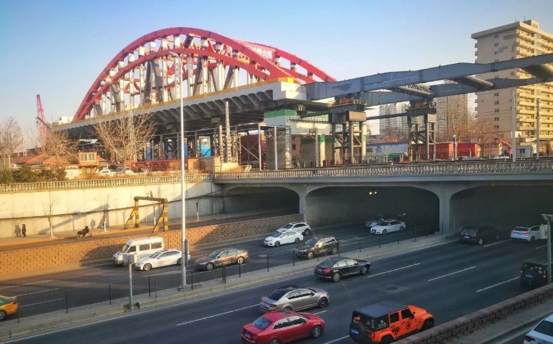 丰台河西80个重点项目,丰台大井即将启动的项目