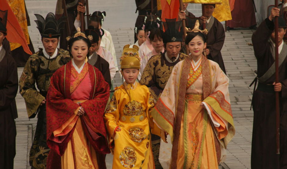 朱元璋为什么可以登基,朱元璋为什么要立皇后